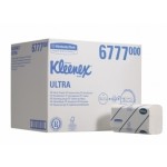 Бумажные полотенца в пачках KLEENEX® Ultra, двухслойные