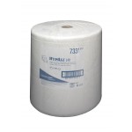 Протирочный материал WypAll® L40, трехслойный, в большом рулоне