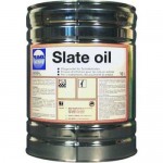 SLATE OIL