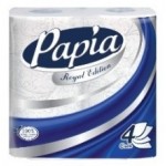 Papia Royal Edition, туалетная бумага в рулонах, арт. 5036766 - выгодная цена, купить на Алга.Маркет