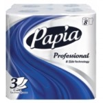 Papia Professional, туалетная бумага в рулонах, арт. 5036905 - выгодная цена, купить на Алга.Маркет