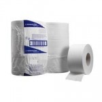 8024 - SCOTT MINI JUMBO туалетная бумага в больших рулонах, двухслойная