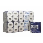 Туалетная бумага Кимберли Кларк Клинекс премиум, двухслойная, в пачках - 32/250