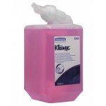 Жидкое мыло пенное в кассетах Kleenex Everyday Use, лосьон для рук