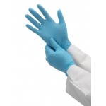 Перчатки нитриловые KLEENGUARD* G 10 Blue Nitrile
