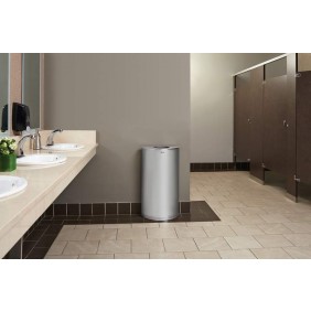 fgso12ssspl-rcp-decorative-refuse-half-round-silver-metallic-restroom-in-use_low