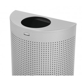 fgsh12eplsm-rcp-refuse-half-rounds-sh12-silver-metallic-lid-only-detail_low