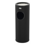 fg1100ebk-rcp-refuse-steel-receptacles-crowne-euro-metallic-1100-black-silo-angle_low