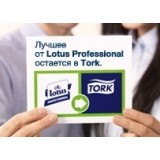 Lotus Professional становится Tork.