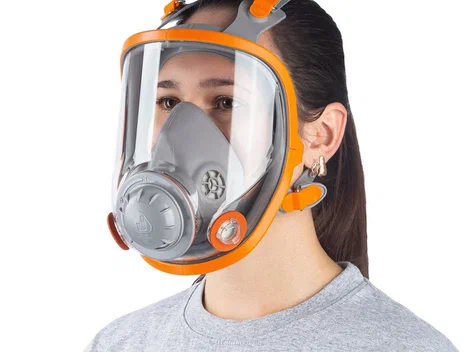 Защитные маски с фильтрами